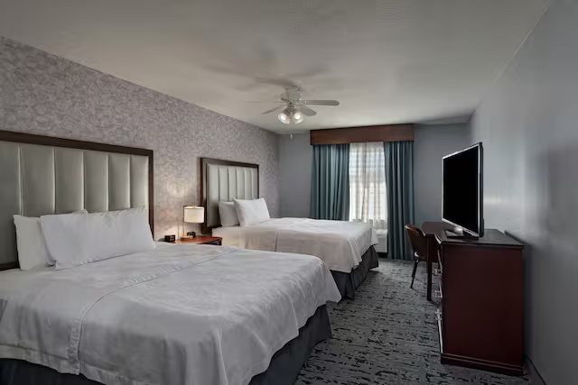 Homewood Suites by Hilton Greeley — Guest room