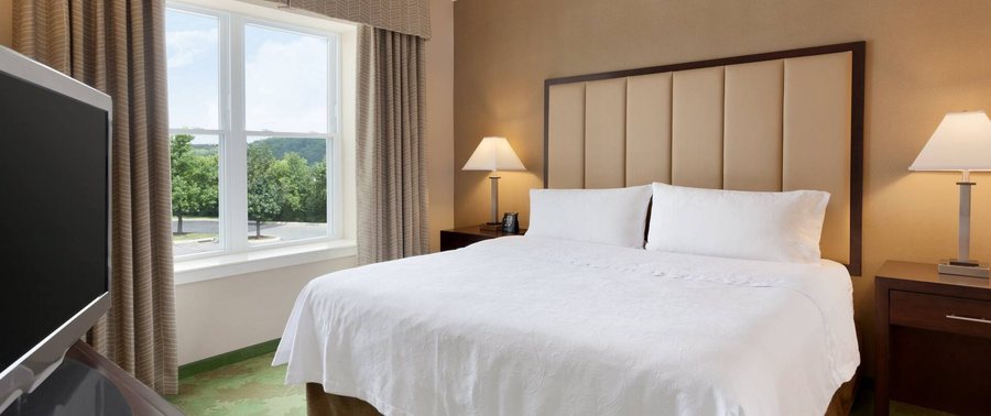Homewood Suites By Hilton Harrisburg west Hershey Area — Guest room