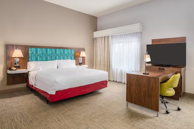 Homewood Suites by Hilton Hartford Downtown — Guest room