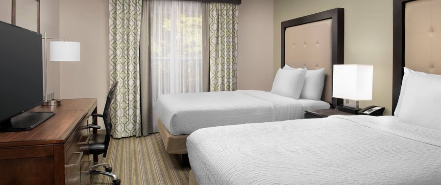 Homewood Suites By Hilton Hillsboro beaverton — Guest room