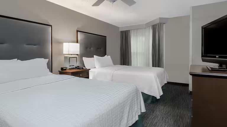 Homewood Suites by Hilton Houston Clear Lake NASA — Guest room