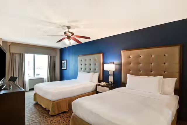 Homewood Suites by Hilton Houston Downtown — Guest room