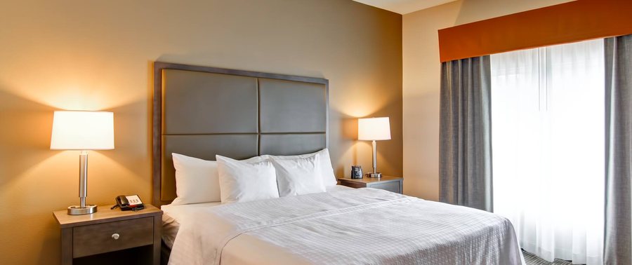 Homewood Suites by Hilton Houston Kingwood Parc Airport Area — Guest room