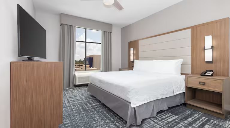 Homewood Suites By Hilton Houston Memorial — Guest room