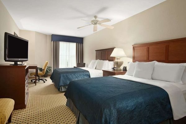 Homewood Suites by Hilton Houston Stafford Sugar Land — Guest room