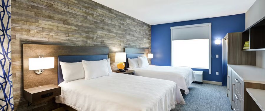 Homewood Suites By Hilton Houston westchase — Guest room