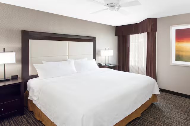 Homewood Suites by Hilton Indianapolis Northwest — Guest room