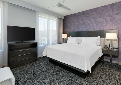 Homewood Suites by Hilton Irvine Spectrum Lake Forest — Guest room
