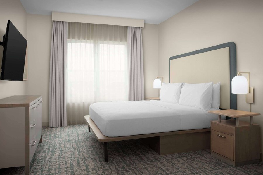Homewood Suites by Hilton Irving DFW Airport — Guest room