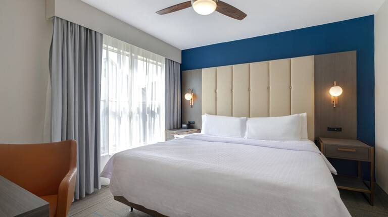 Homewood Suites by Hilton Jackson Ridgeland — Guest room