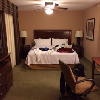 Homewood Suites by Hilton Jacksonville Downtown Southbank — Guest room
