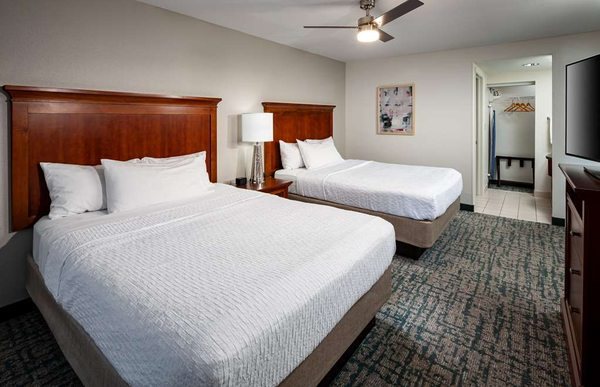 Homewood Suites by Hilton Jacksonville South St Johns Ctr — Guest room