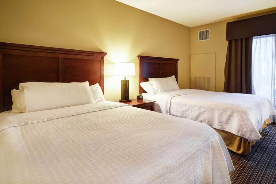 Homewood Suites By Hilton Kalispell MT — Guest room