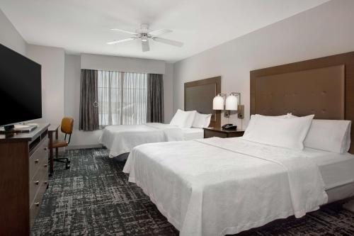 Homewood Suites By Hilton Lackland Afb seaworld Tx — Guest room