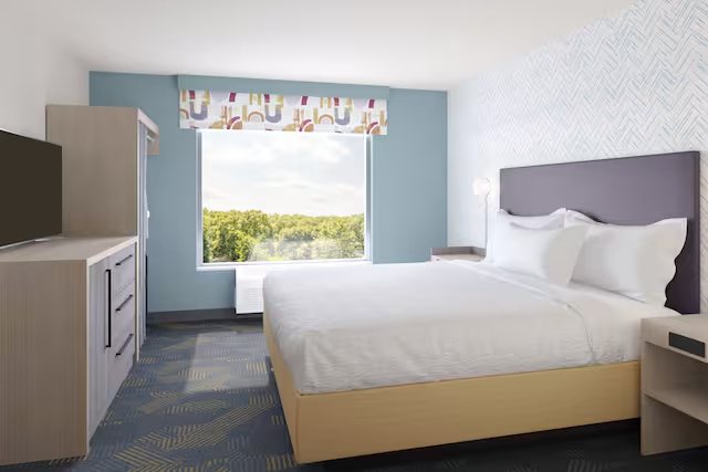 Homewood Suites By Hilton Lafayette airport La — Guest room