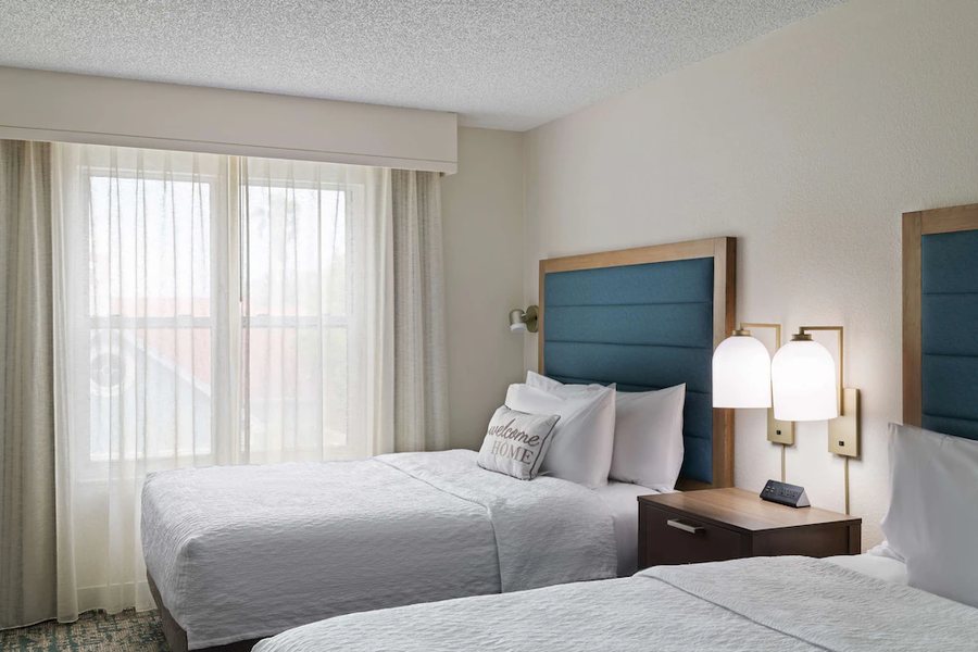 Homewood Suites By Hilton Lake Mary Orlando North — Guest room