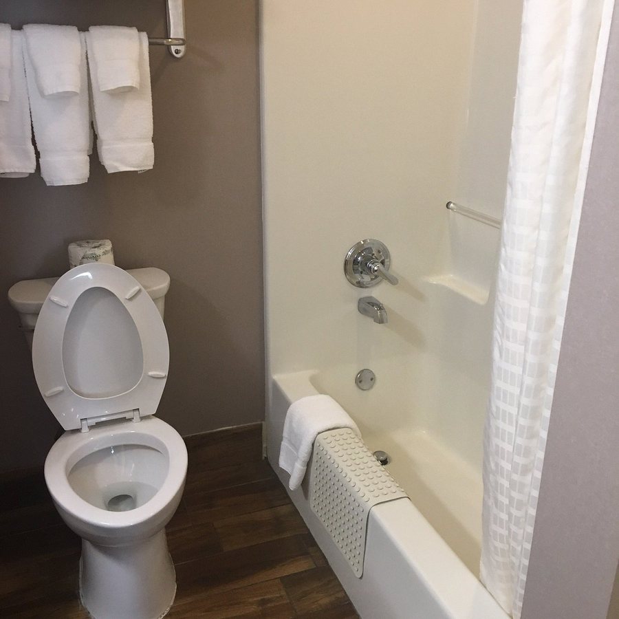 Homewood Suites by Hilton Lancaster — Bathroom