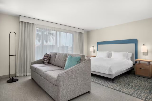 Homewood Suites by Hilton Las Vegas Airport — Guest room