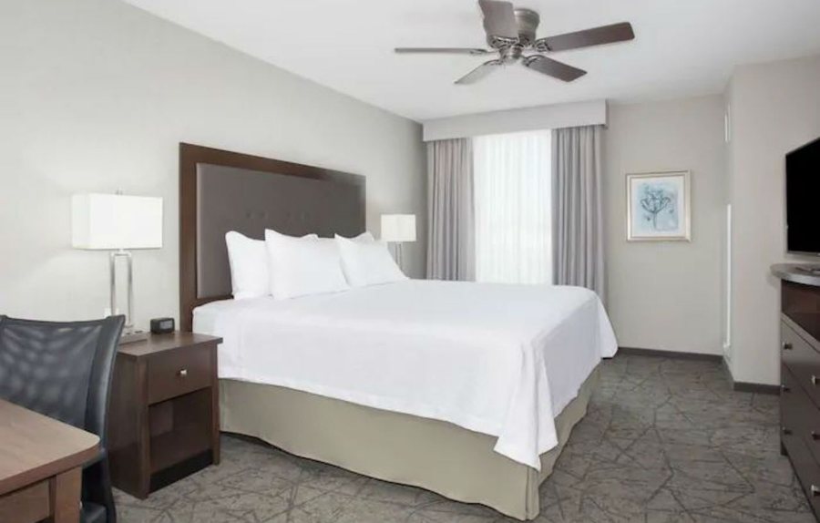 Homewood Suites by Hilton Las Vegas City Center — Guest room