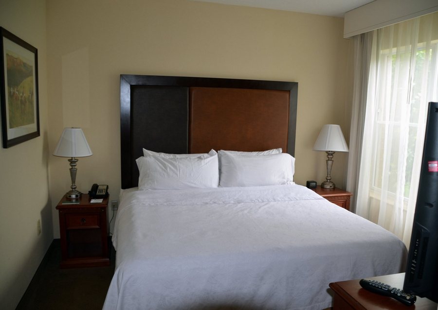 Homewood Suites by Hilton Lexington Hamburg — Guest room