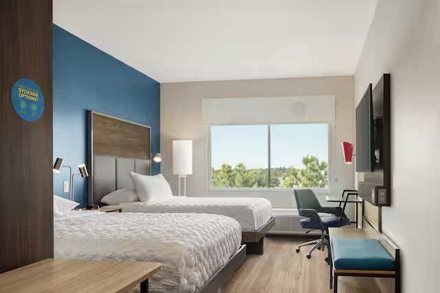 Homewood Suites by Hilton Longview — Guest room
