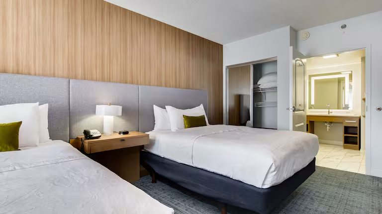 Homewood Suites by Hilton Louisville East — Guest room