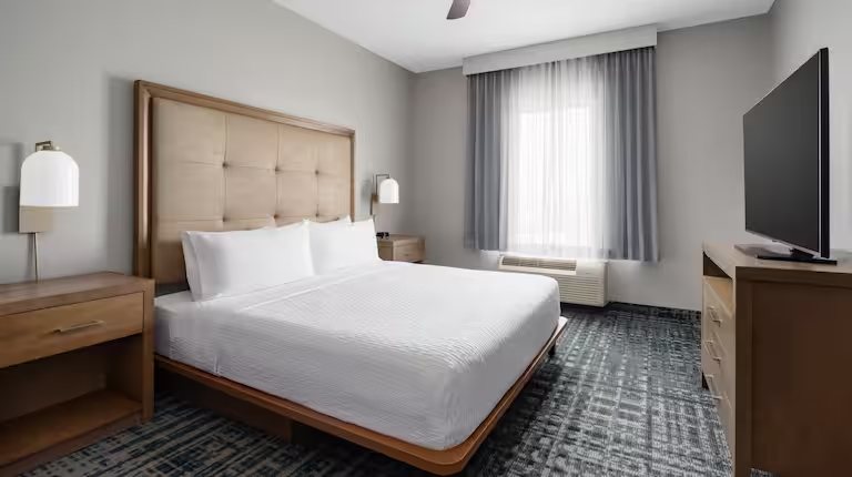 Homewood Suites By Hilton Midland Tx — Guest room