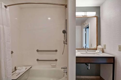 Homewood Suites by Hilton Mobile East Bay Daphne — Bathroom