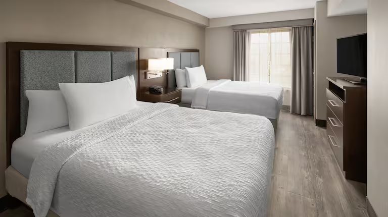 Homewood Suites by Hilton Montgomery EastChase — Guest room