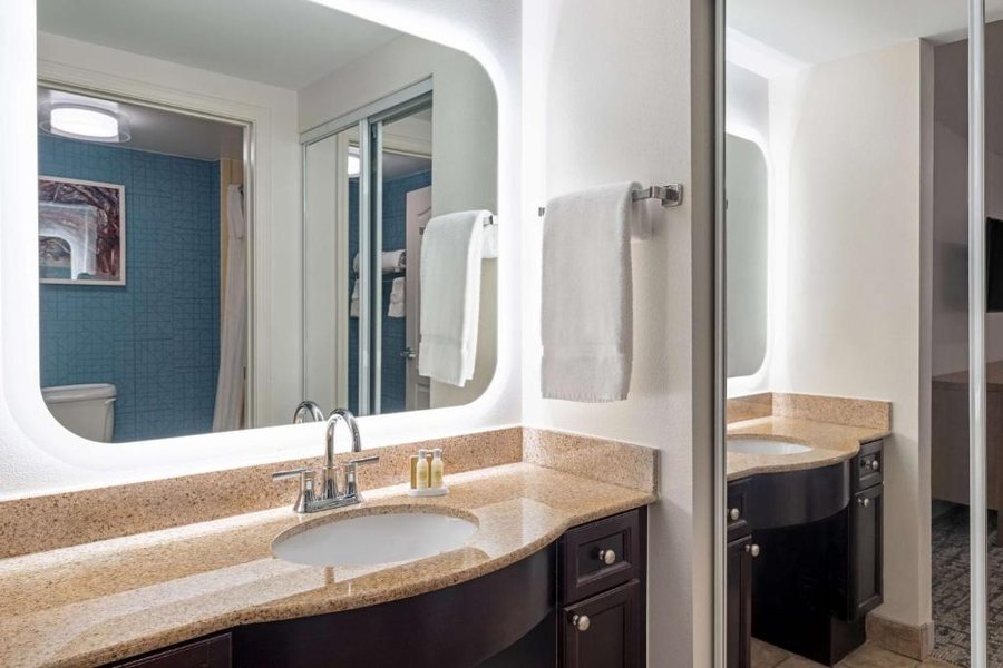 Homewood Suites by Hilton Montgomery — Bathroom