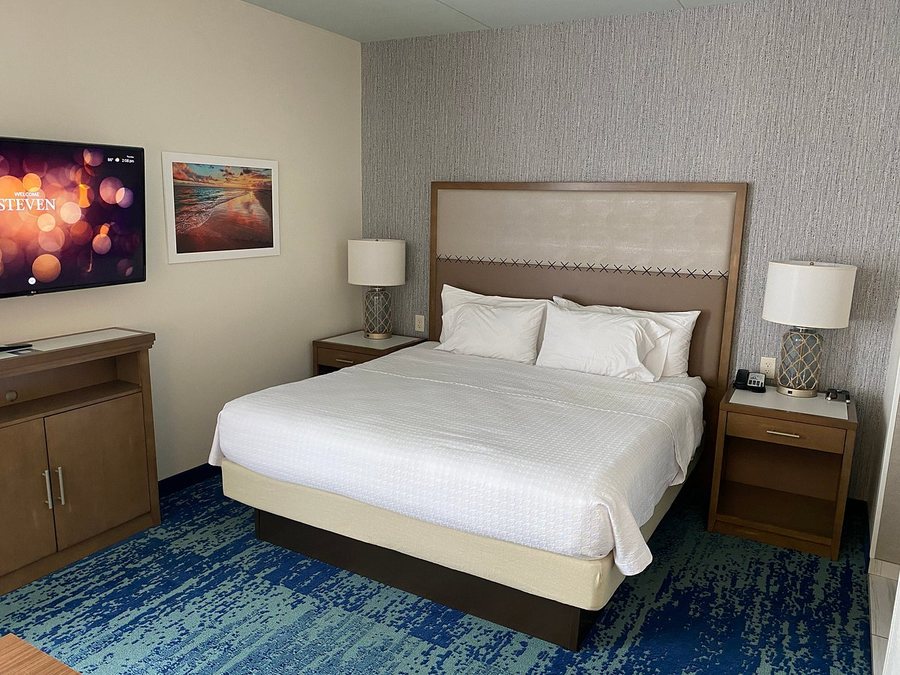 Homewood Suites by Hilton Myrtle Beach Coastal Grand Mall — Guest room