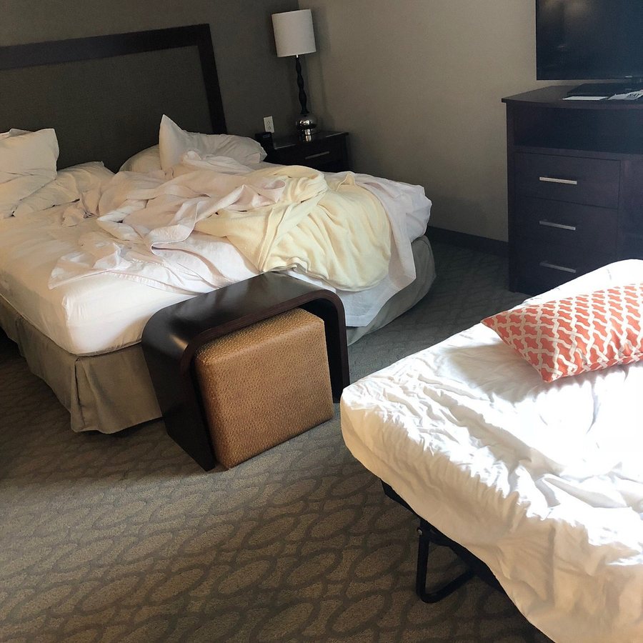 Homewood Suites By Hilton New Hartford Utica — Guest room