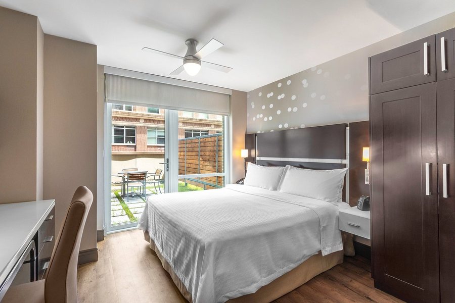 Homewood Suites By Hilton New York Midtown Manhattan Times Square South NY New Y — Guest room