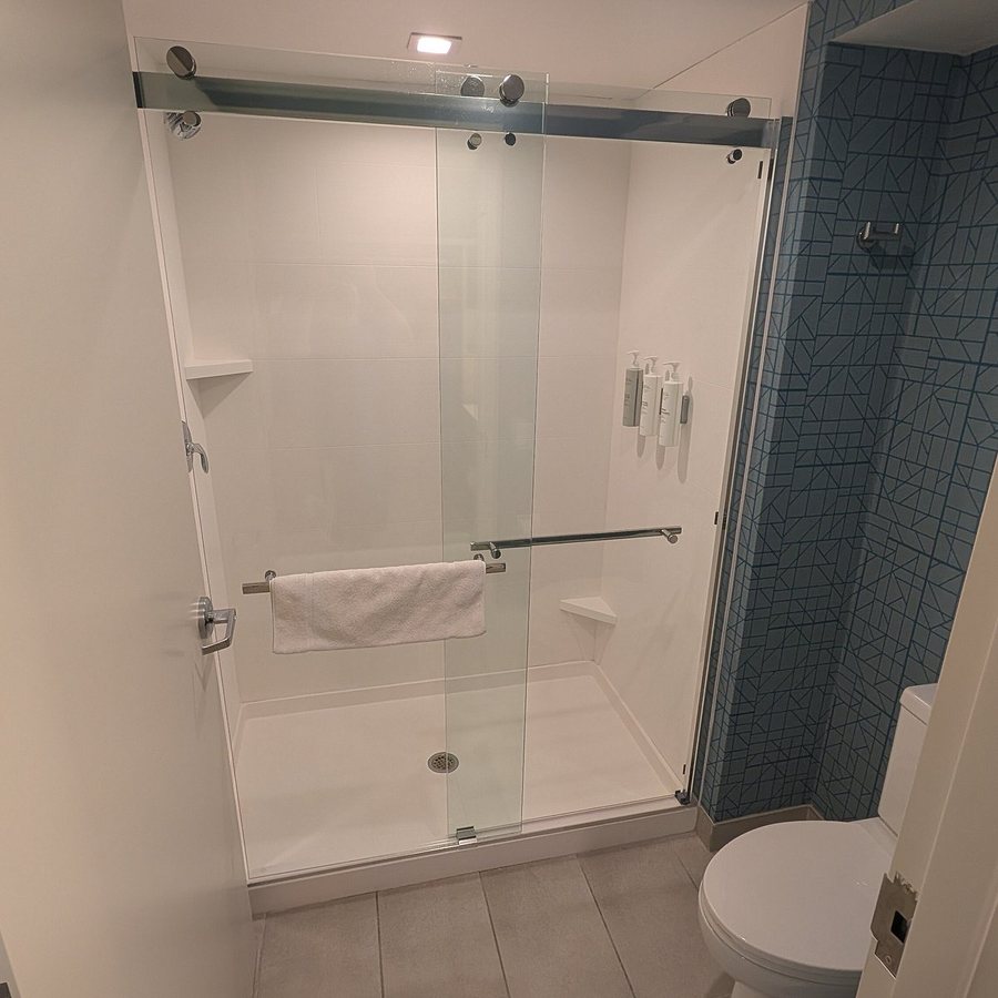 Homewood Suites By Hilton North Las Vegas Speedway — Bathroom