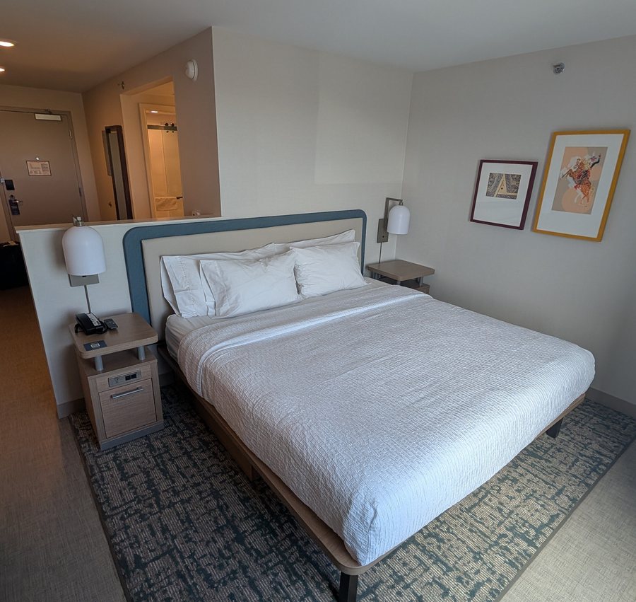 Homewood Suites By Hilton North Las Vegas Speedway — Guest room