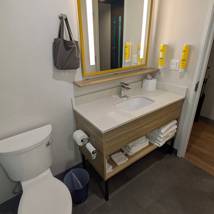 Homewood Suites by Hilton Novi Detroit — Bathroom
