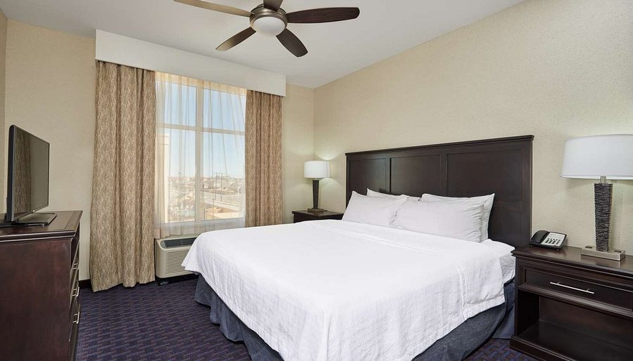 Homewood Suites by Hilton Odessa — Guest room