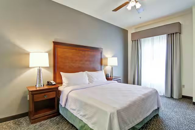 Homewood Suites by Hilton Oklahoma City West — Guest room