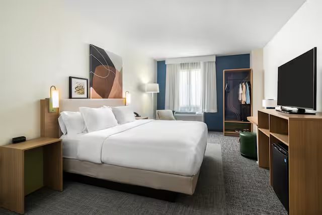 Homewood Suites By Hilton Paducah — Guest room