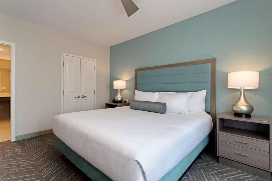 Homewood Suites by Hilton Panama City Beach — Guest room