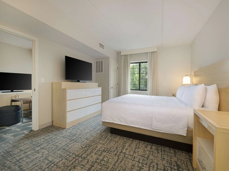 Homewood Suites by Hilton Parsippany Troy Hills — Guest room