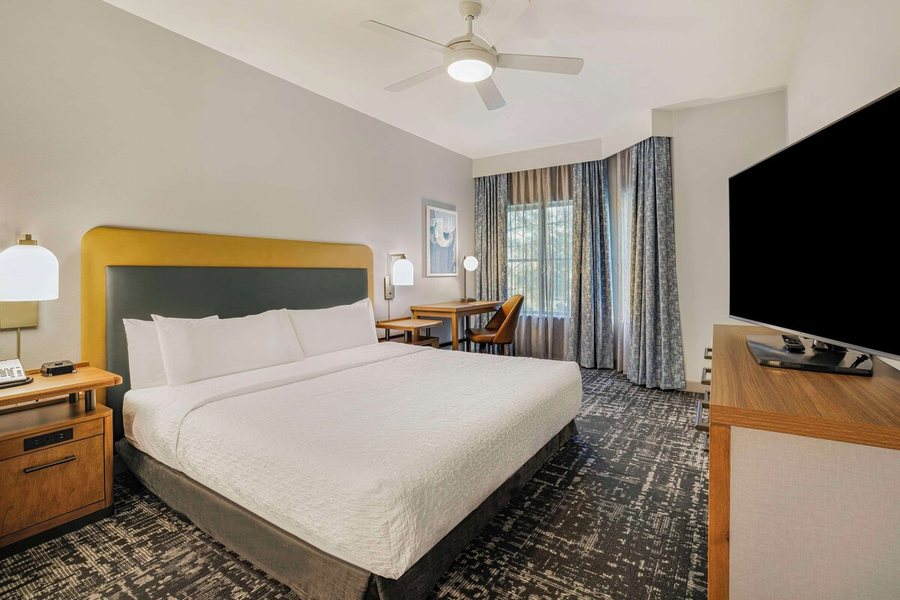 Homewood Suites By Hilton Plano richardson — Guest room
