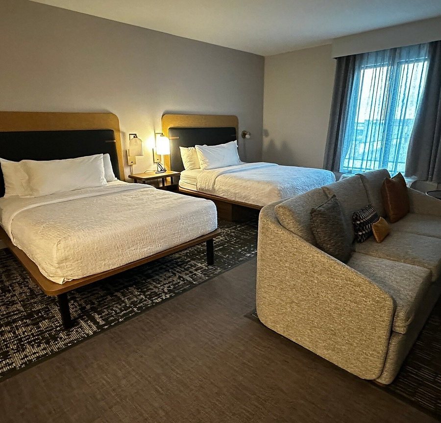 Homewood Suites By Hilton Raleigh Downtown — Guest room