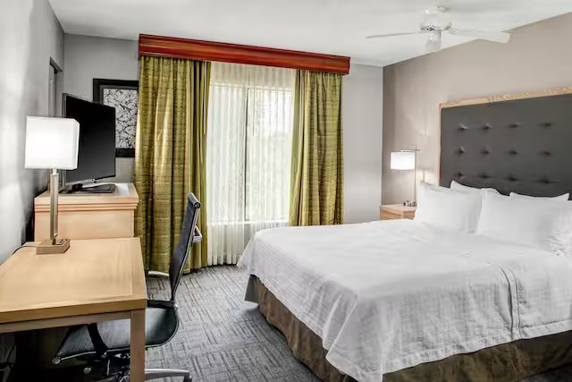 Homewood Suites by Hilton Richmond Downtown — Guest room