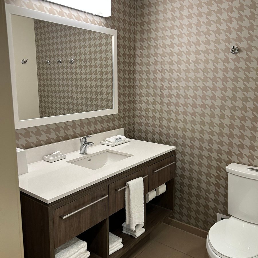 Homewood Suites By Hilton Rochester greece Ny — Bathroom