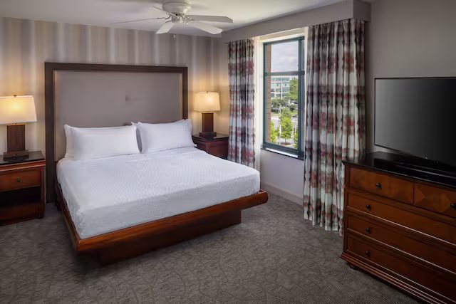 Homewood Suites by Hilton Rockville Gaithersburg — Guest room