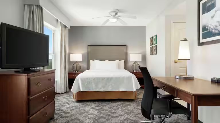 Homewood Suites By Hilton Sacramento roseville — Guest room