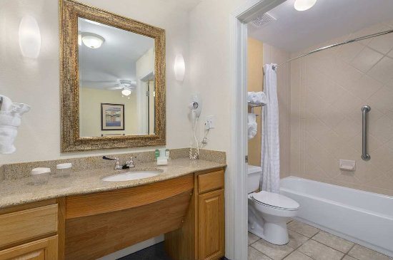 Homewood Suites By Hilton Sarasota — Bathroom