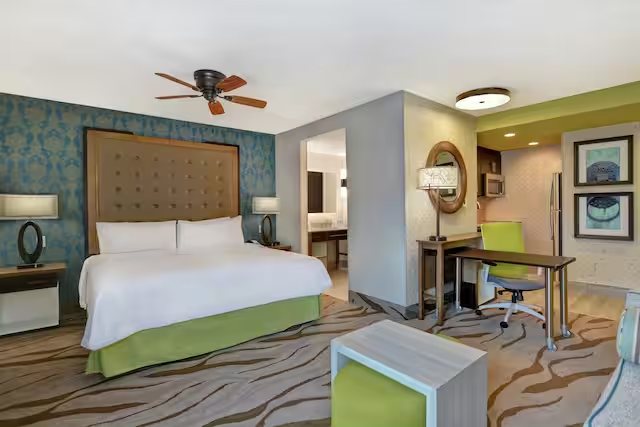 Homewood Suites By Hilton Savannah Airport — Guest room
