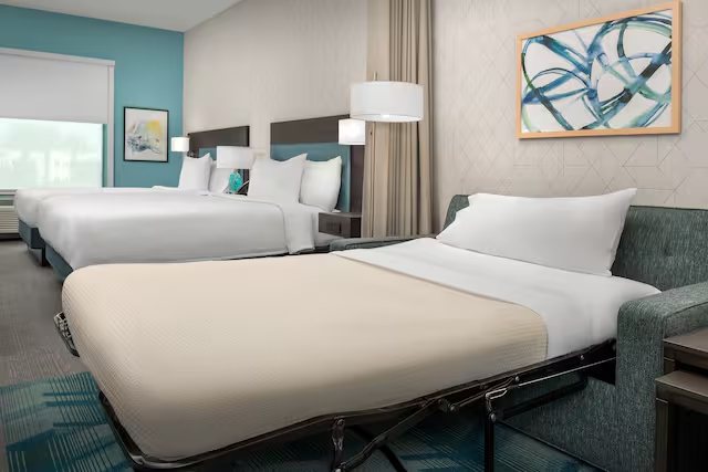 Homewood Suites By Hilton St Cloud — Guest room